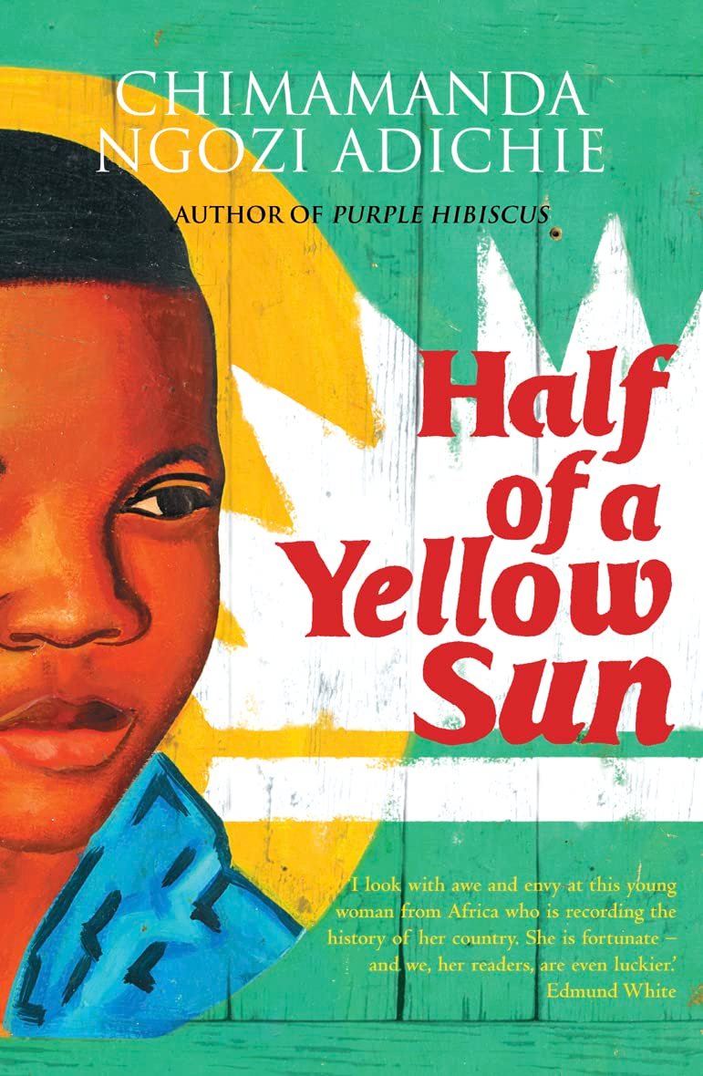 Comprehensive Review of "Half of a Yellow Sun" by Chimamanda Ngozi Adichie