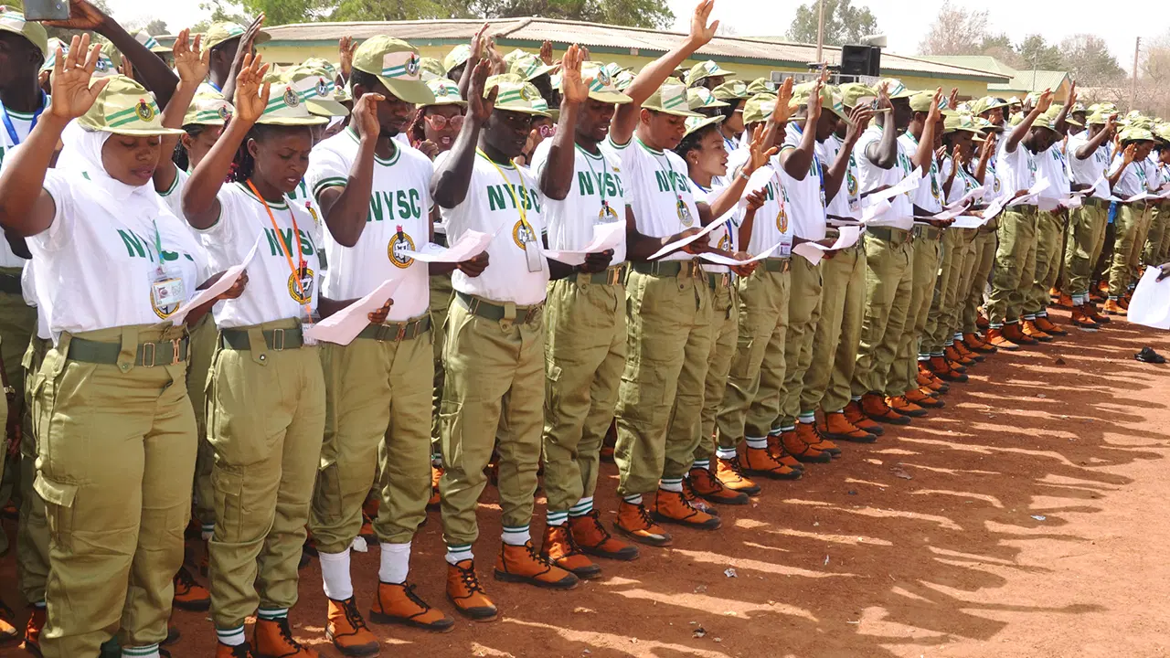 NYSC Mobilizes 117 Pioneer Graduates of CUSTECH for National Service