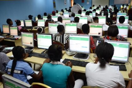 Blank registration JAMB sanctions 6 CBT centres