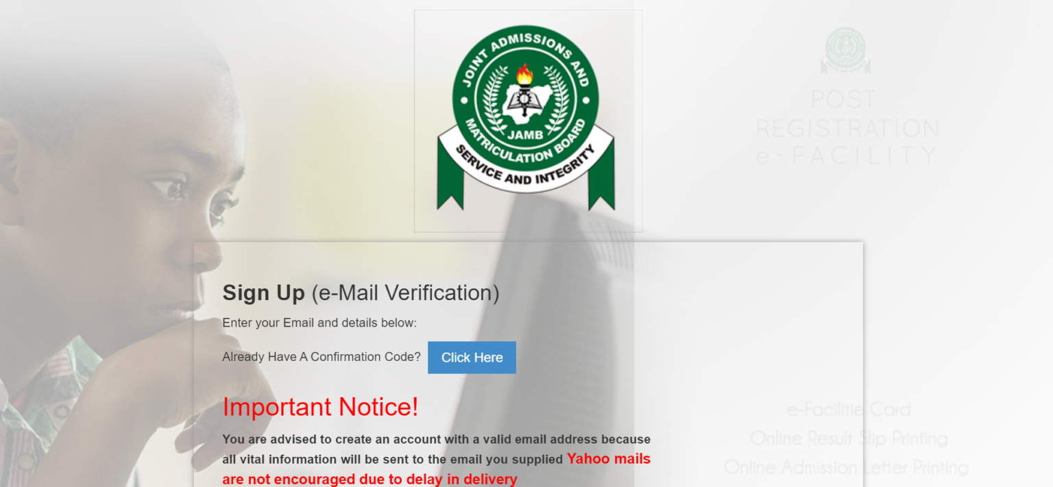 Solutions to Issues in Sending NIN to 55019 & 66019 for JAMB Profile Code Registration