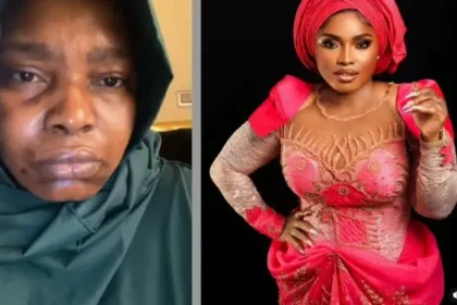 Halima Abubakar Opens Up on Health Struggles, Seeks Financial Support