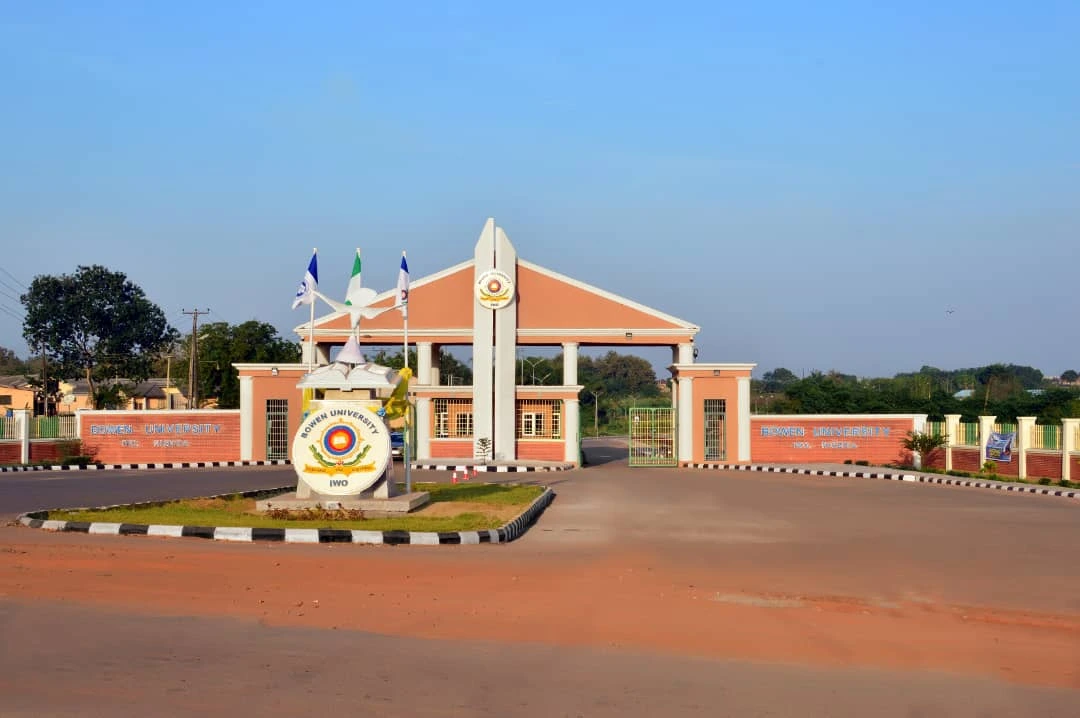 Bowen University School Fees 2025/2026:Courses and Admission Requirement for Indigenes and Non-indigenes