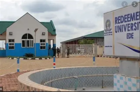 Discover Redeemer’s University school fees, programs, and admission guide for 2025/2026. Learn about its courses, faculties, Christian values, and campus life in Ede, Osun State.