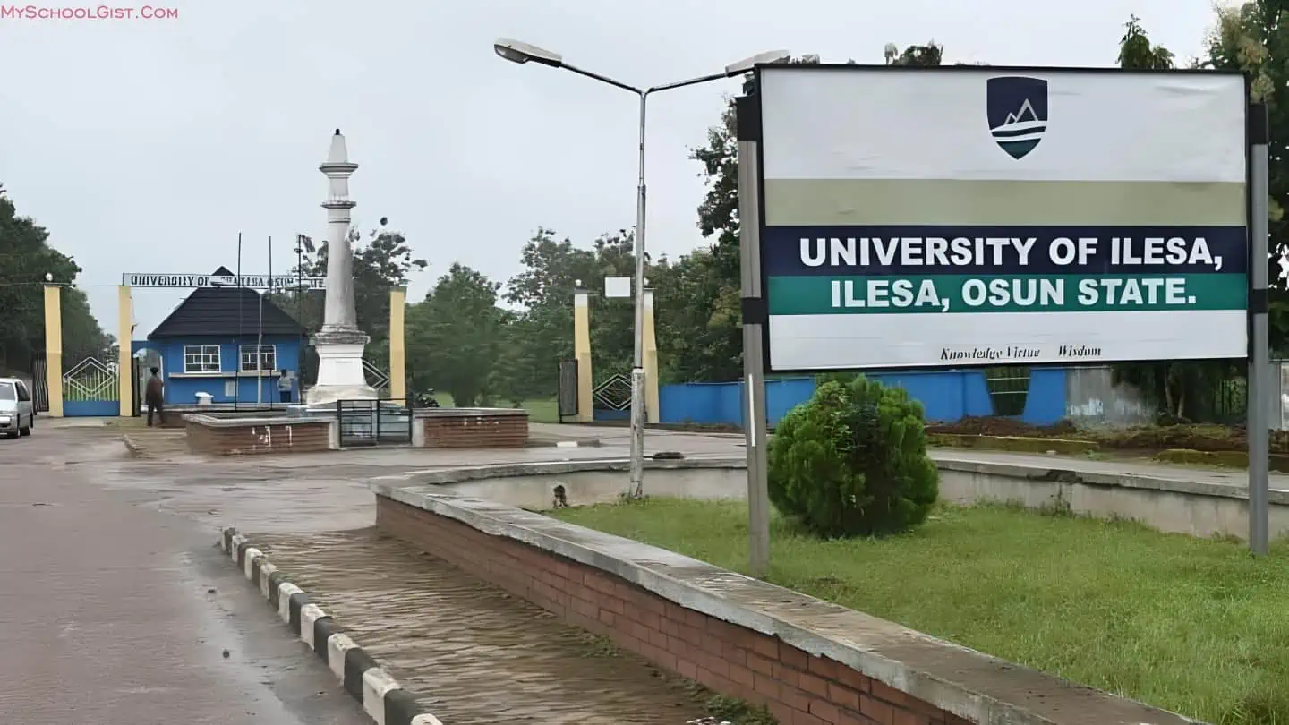 University Of Ilesa