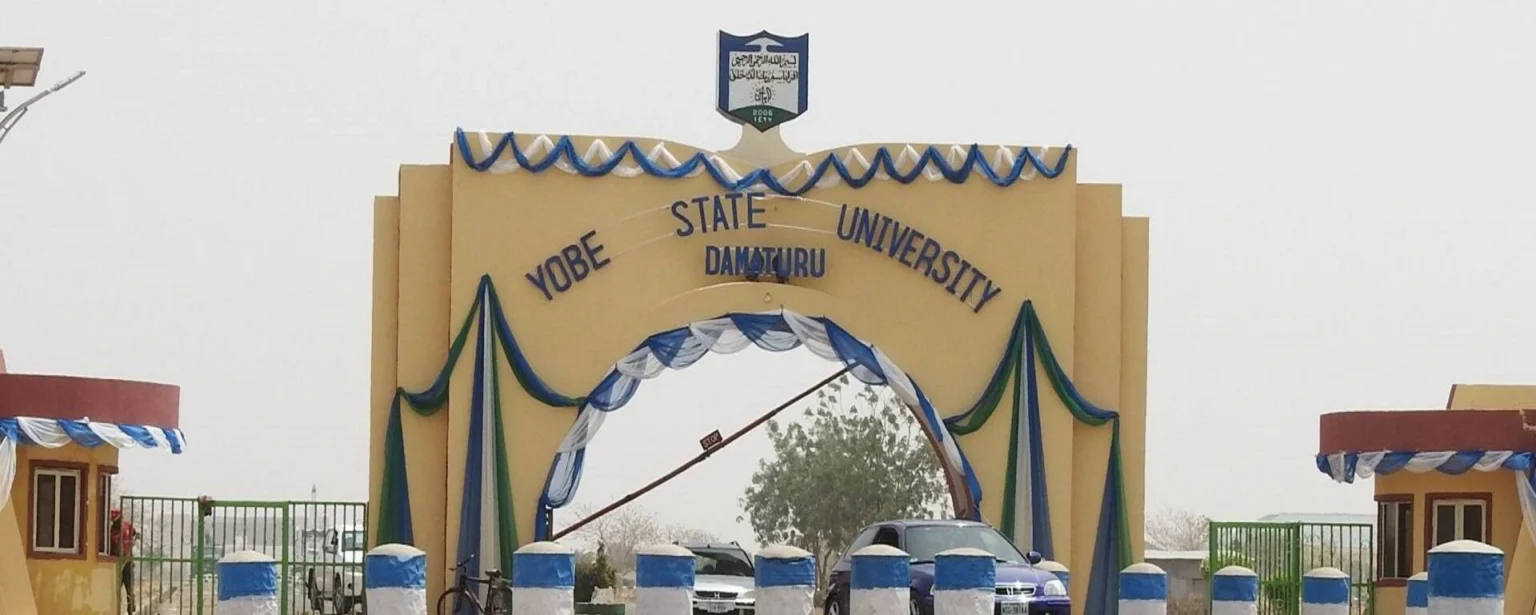 Yobe State University School Fees 2025/2026:Courses and Admission Requirement for Indigenes and Non-indigenes