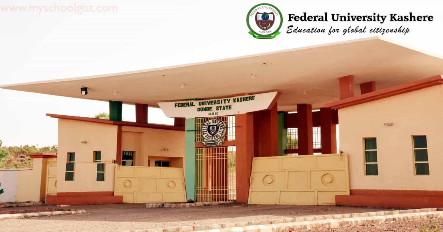 FUKASHERE Part-Time Admission Form 2025/2026