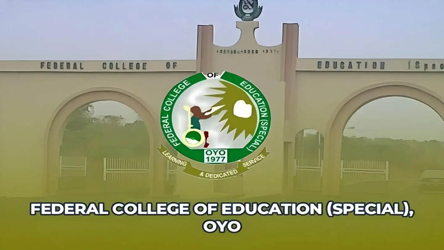 FCE Oyo (Special) Post-UTME 2025: Cut-off Mark, Eligibility, and Full Registration Guide