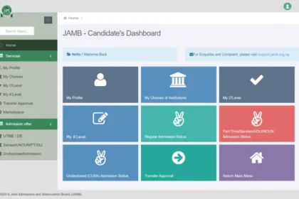 JAMB CAPS