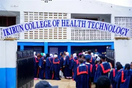 Ikirun College of Health Technology Releases 2024/2025 Academic Results